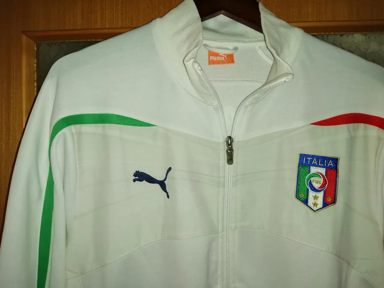 Billede 1 - NY, DET ITALIENSKE LANDSHOLD, TRACK TOP, XL