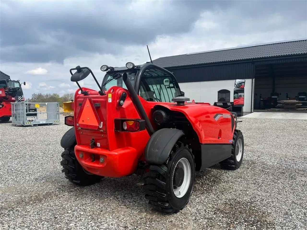 Billede 7 - Manitou MT625H