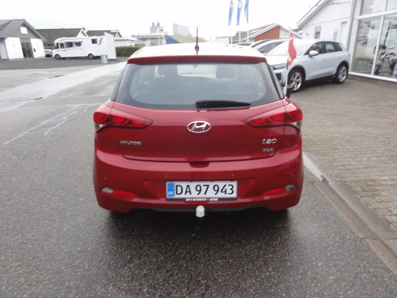 Billede 5 - Hyundai i20 1,25 Trend