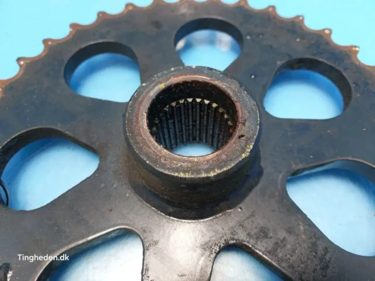 Billede 7 - New Holland 760CG Gearhjul 47579295