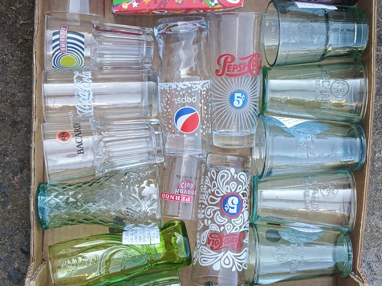 Billede 4 - Samler glas sælges.