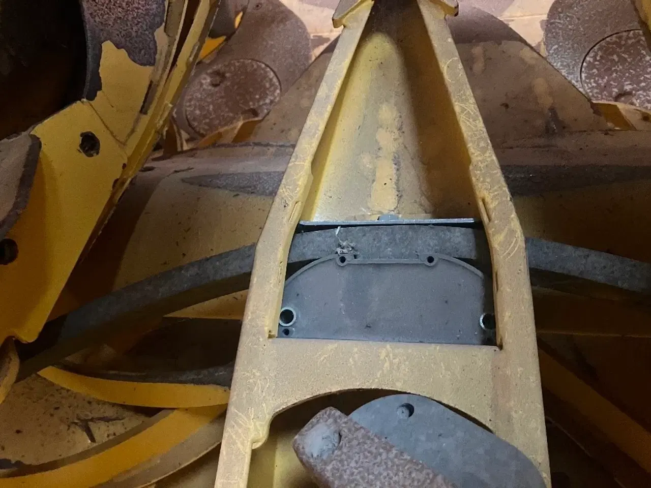 Billede 10 - Kemper 12 rækket majsbord