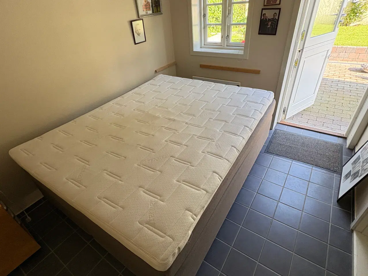 Billede 4 - Dobbelt Seng 160 x 200 cm