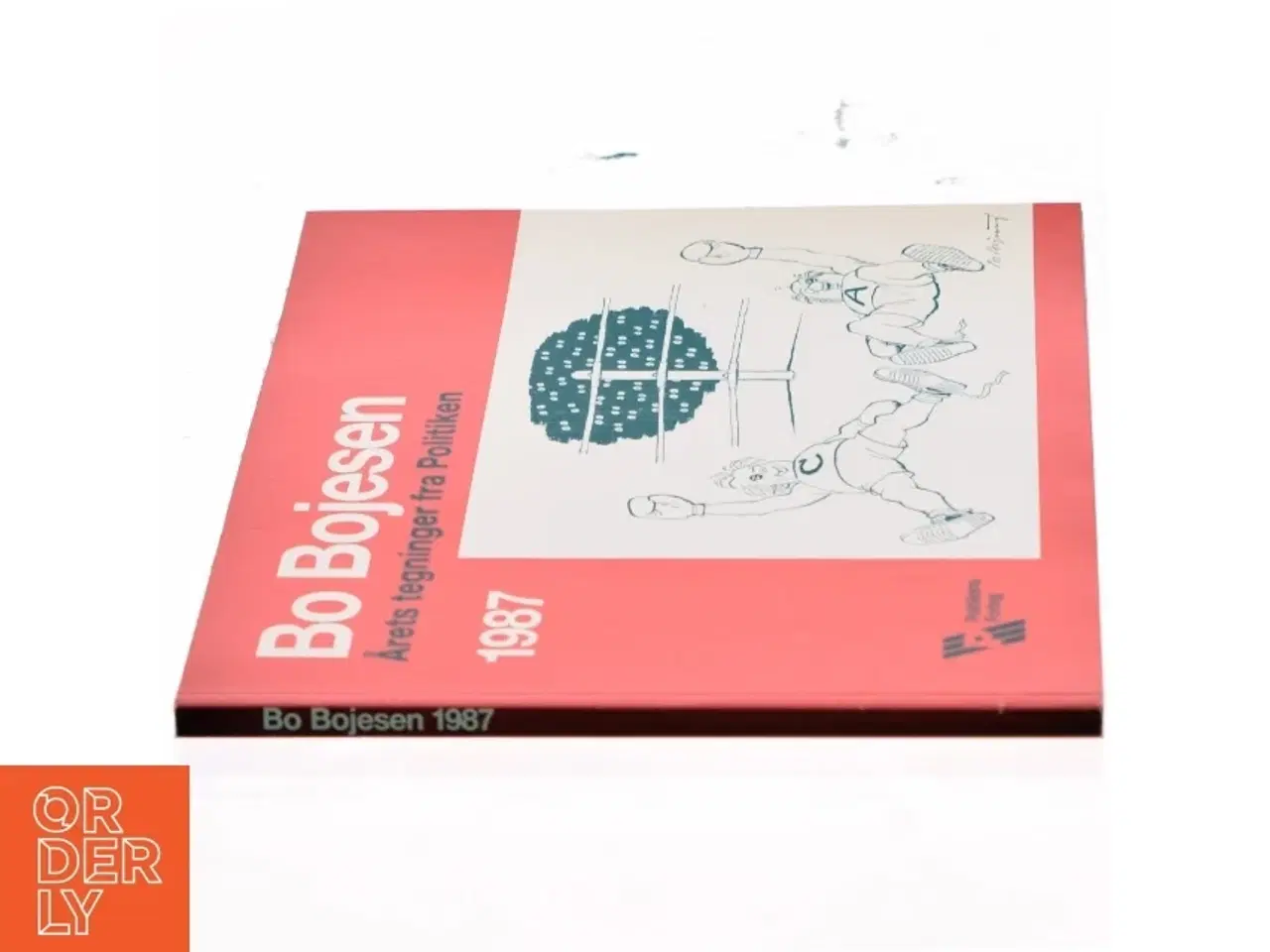 Billede 2 - Bo Bojesen, 1987