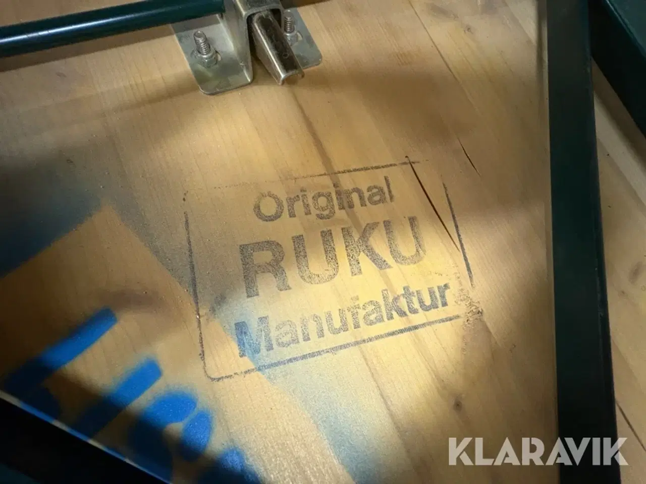 Billede 4 - Borde bænke Ruku 6 sæt