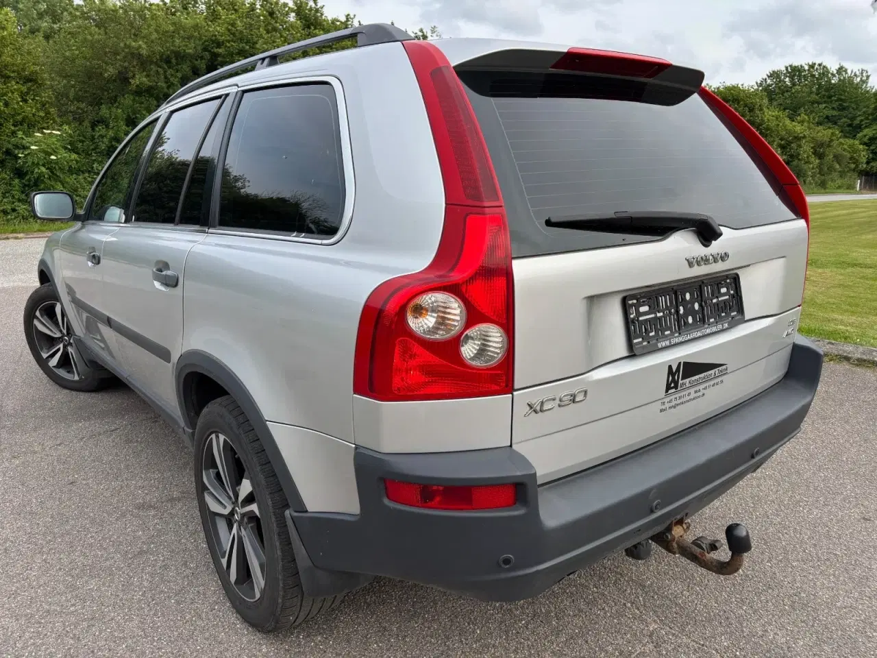 Billede 4 - Volvo XC90 2,4 D 163 Summum aut. AWD Van