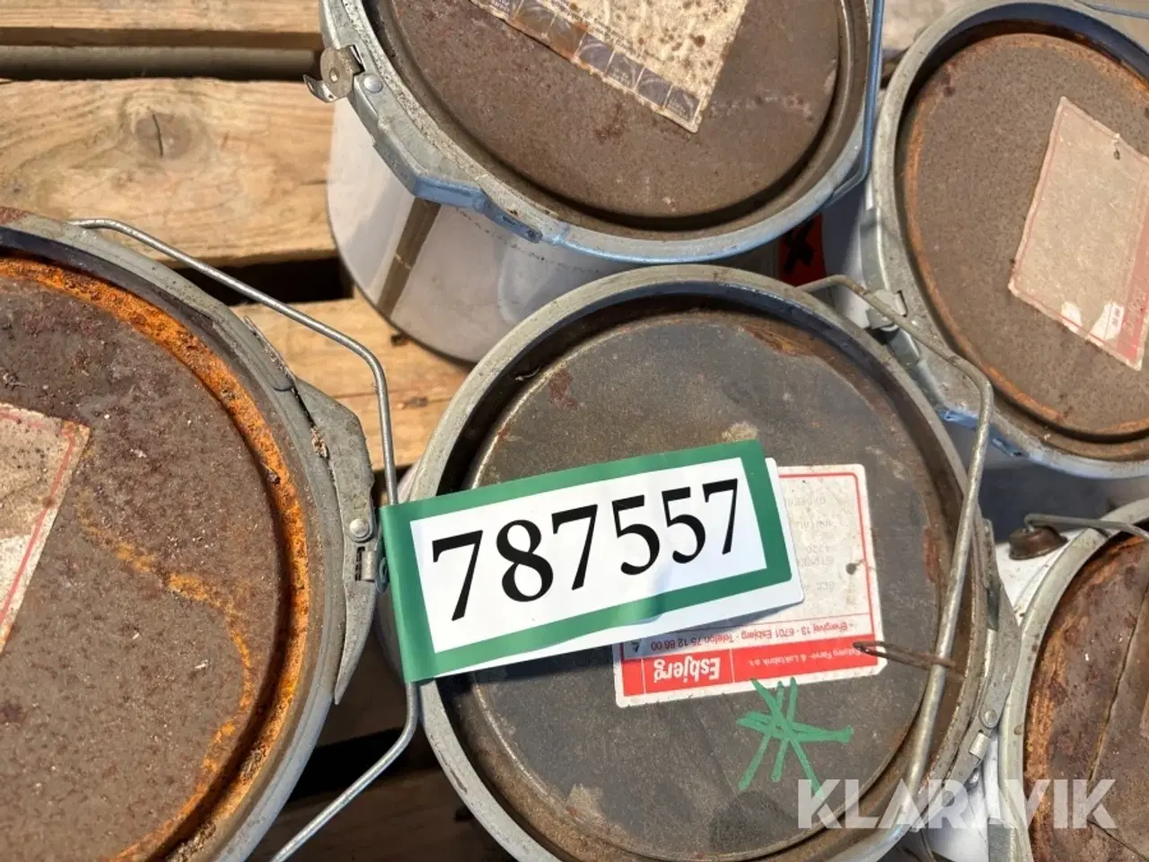 Billede 7 - Maskinprimer Esbjerg Paints