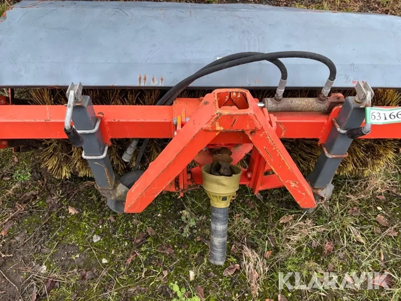 Billede 12 - Kost 160 cm