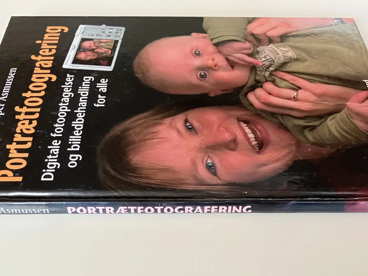 Billede 7 - Portrætfotografering - digitale fotooptagelser og 