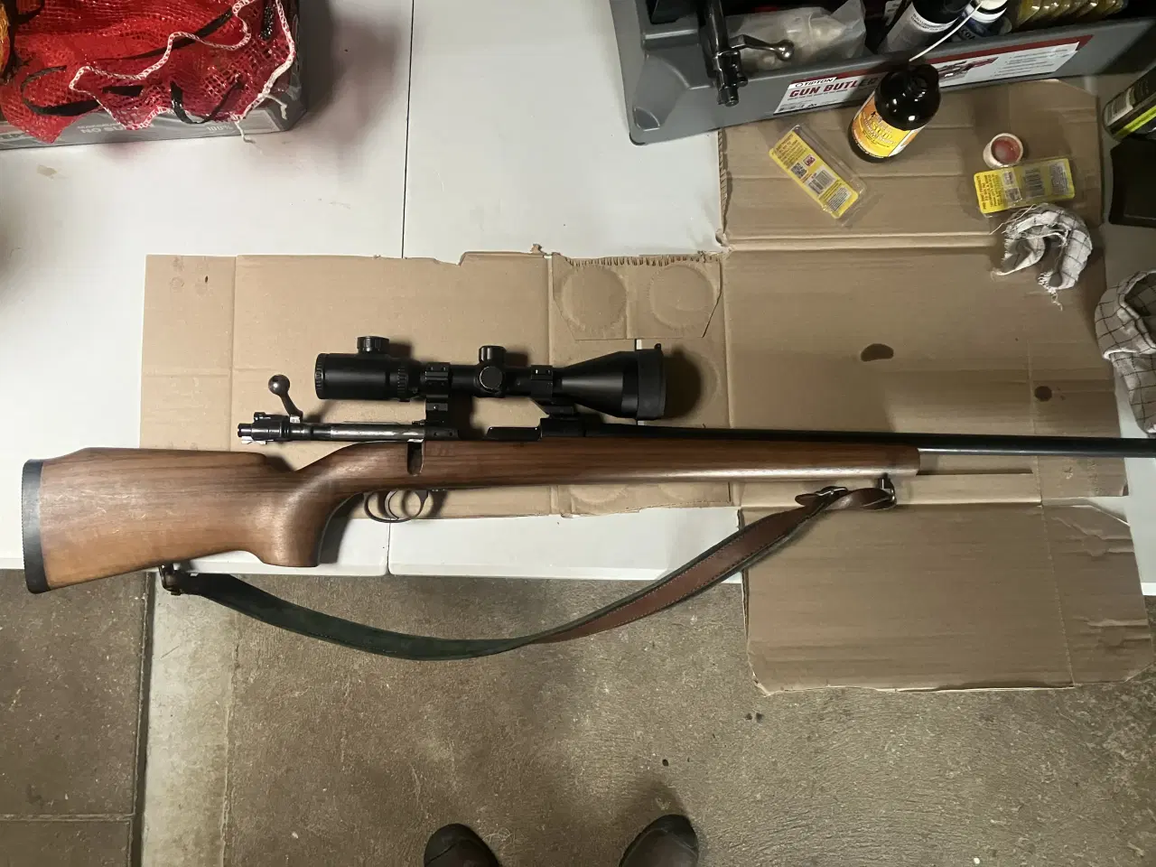 Billede 1 - Jagtriffel.