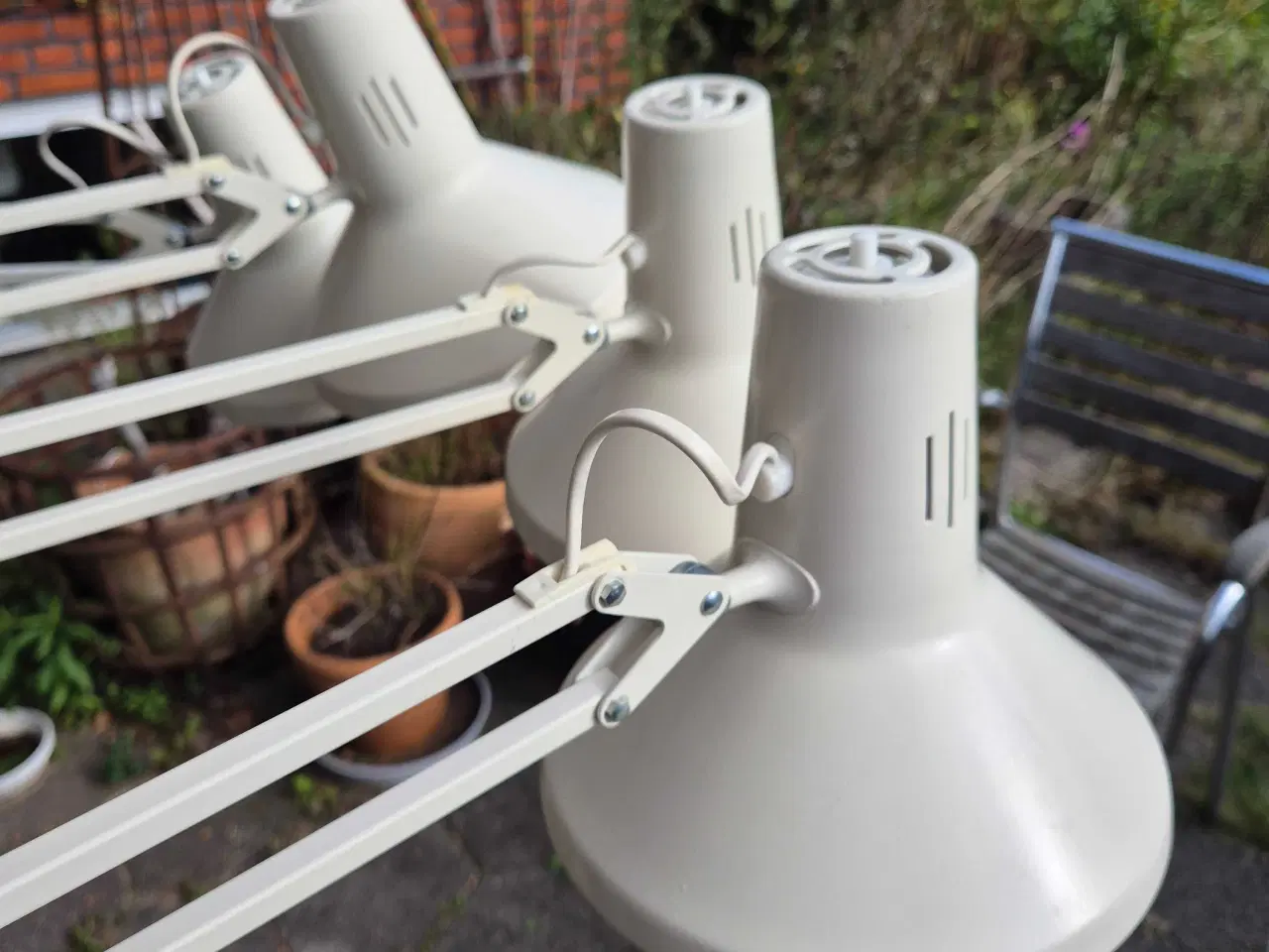 Billede 13 - Fine mathvide arkitektlamper fra Luxo