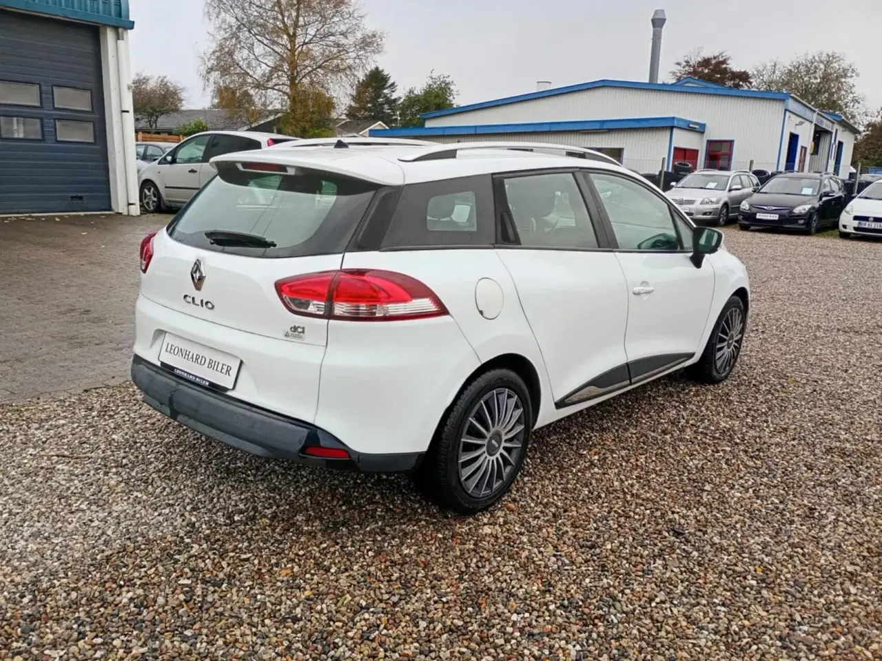 Billede 5 - Renault Clio Sport Tourer 1,5 Energy DCI Zen 90HK Stc