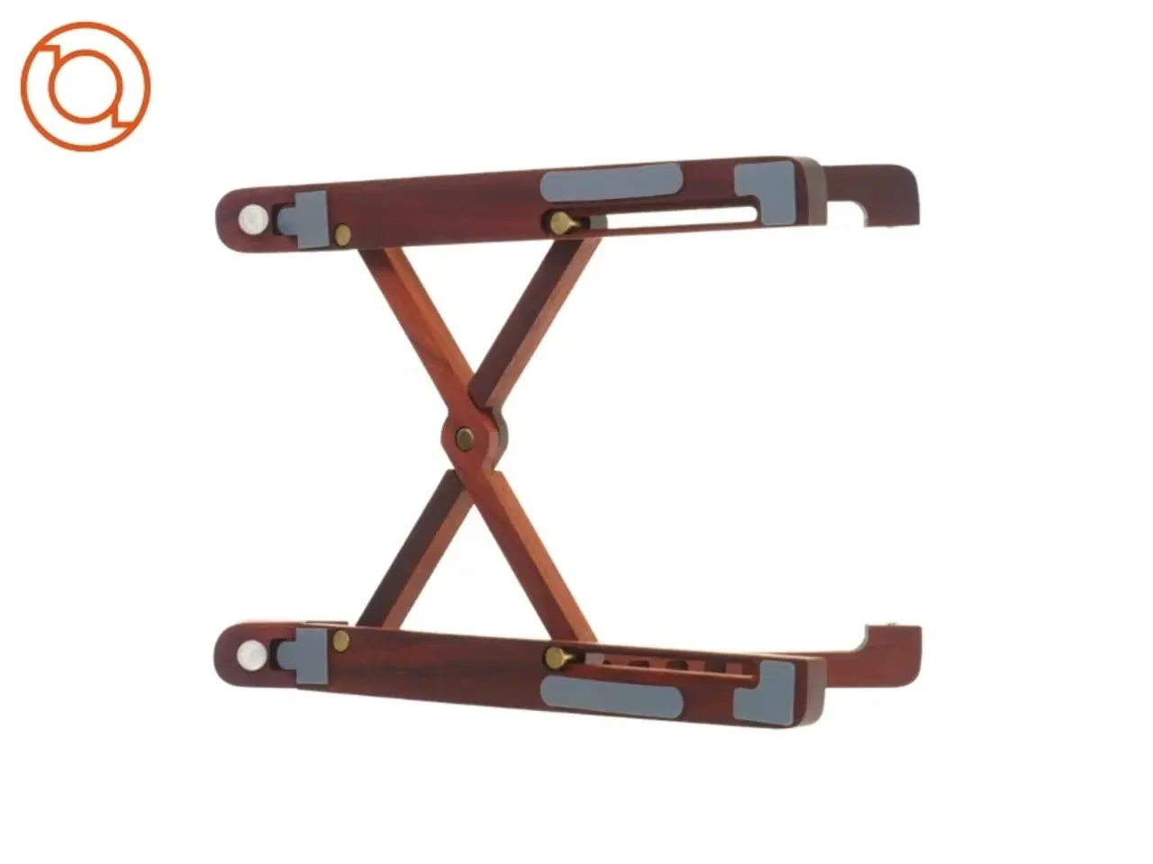 Billede 2 - Laptop stander (str. 26 x 19 cm)