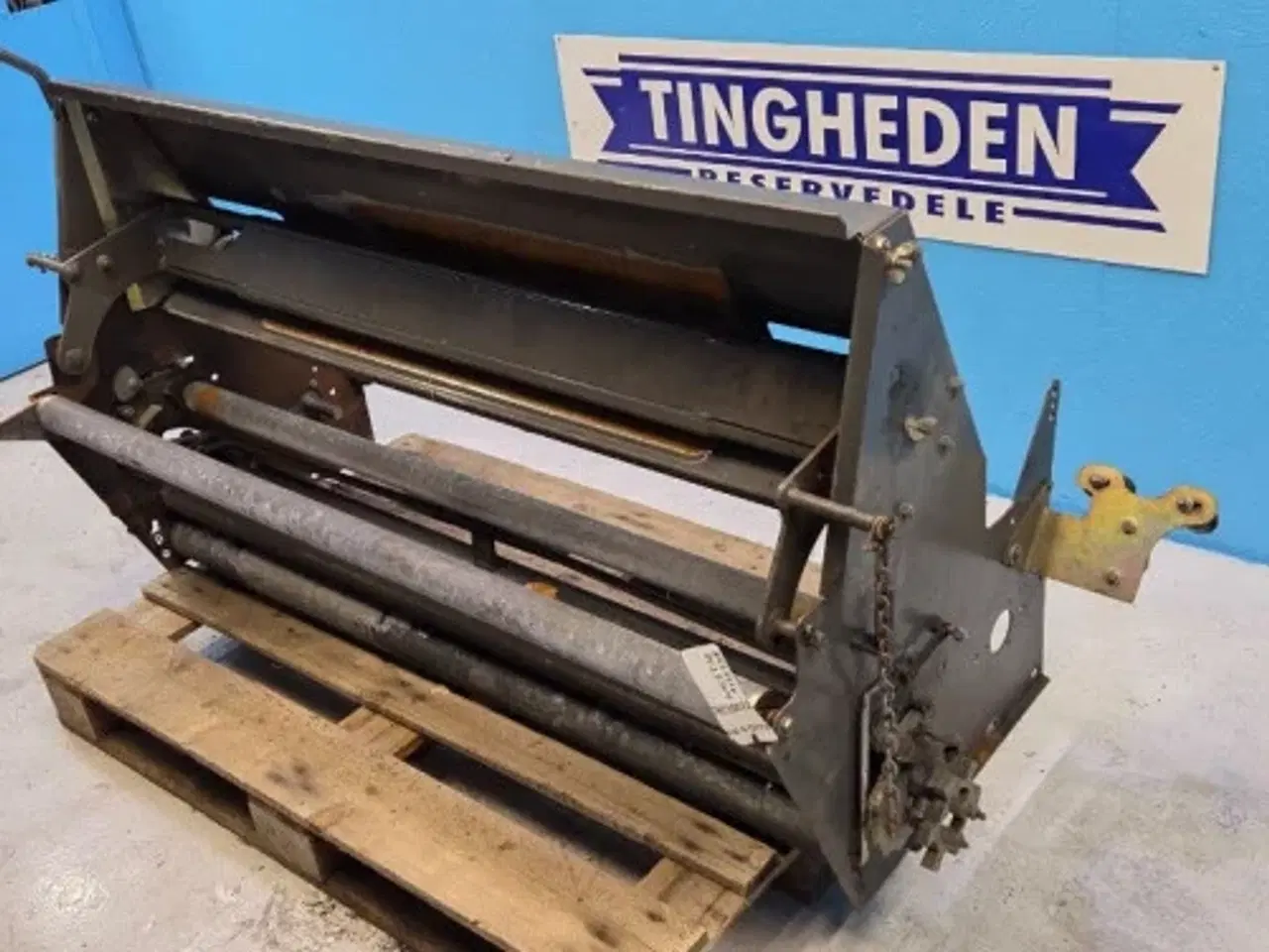 Billede 19 - Claas Variant 385 Ramme 8436310