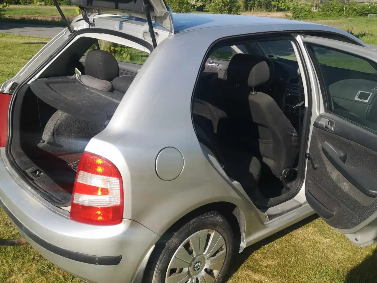 Billede 8 - Skoda Fabia 1,4 HATCHBACK
