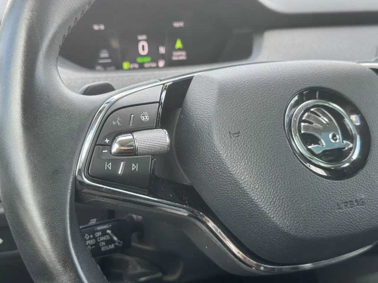 Billede 13 - Skoda Enyaq iV 60 EL Sportline 180HK 5d Aut.