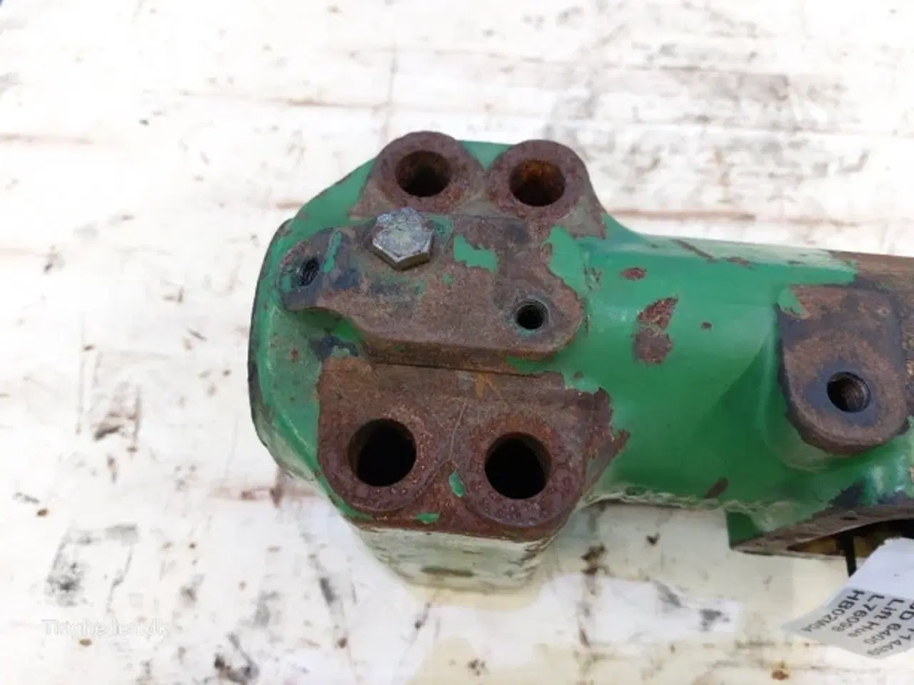 Billede 4 - John Deere 6400 Lift Hus L76098