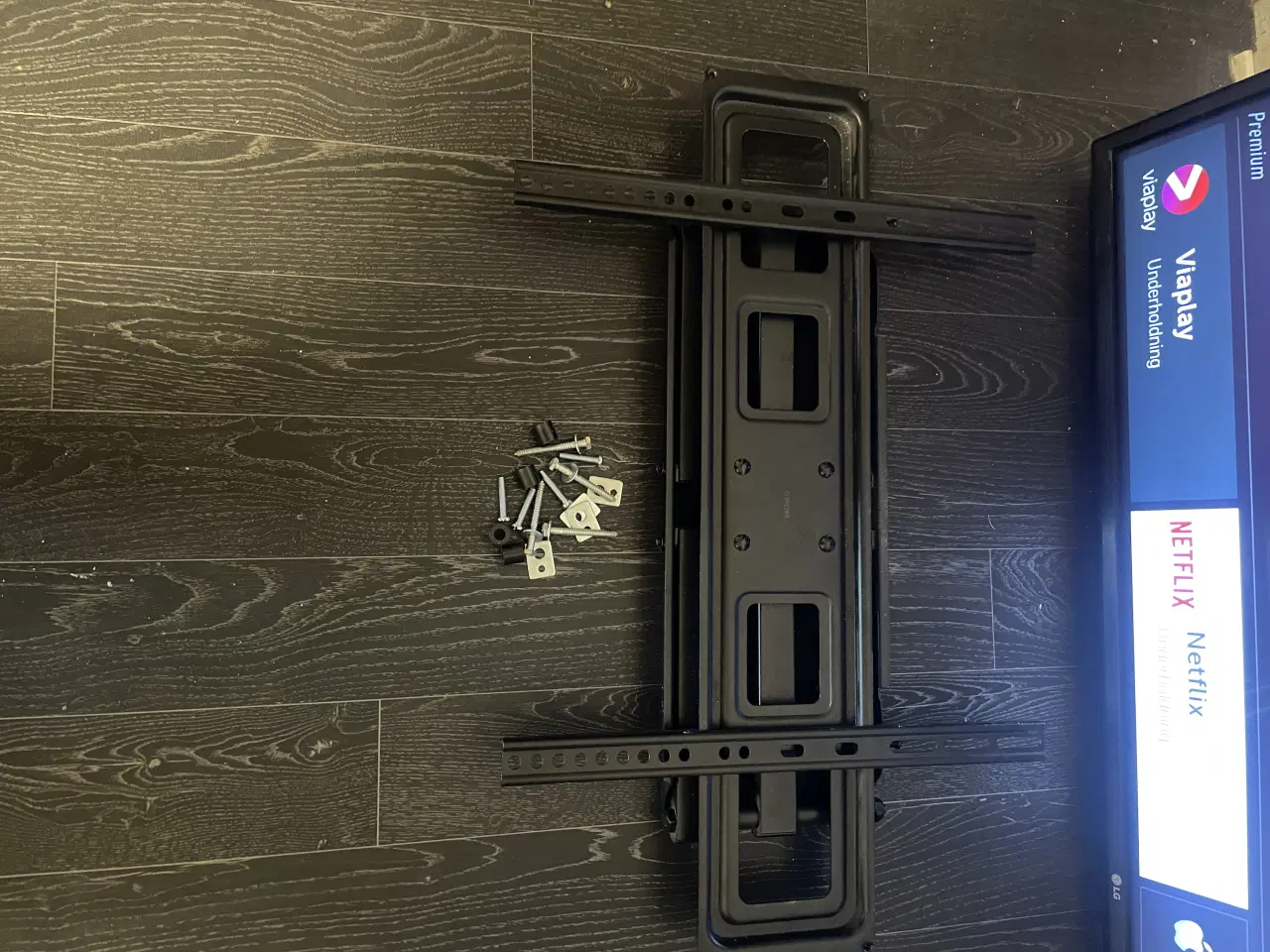 Billede 7 - Smart TV LG 55 tommer, med fjernbetjening og