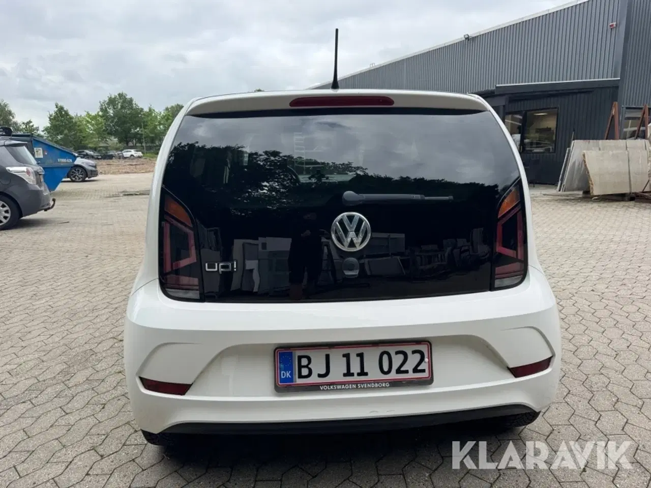 Billede 6 - Personbil Volkswagen UP! 1.0 Mpi Bluemotion 60