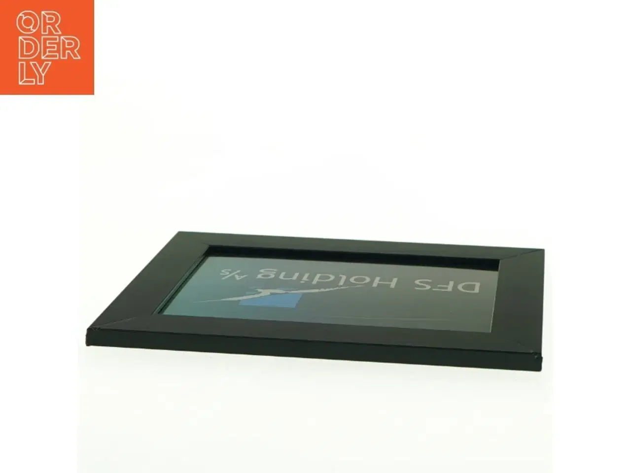 Billede 3 - Sort billedramme (str. 13 x 18 cm)