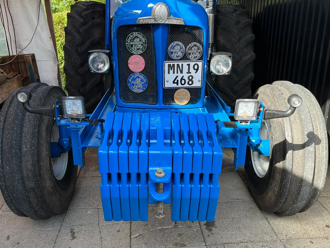 Billede 10 - Fordson major super SIX