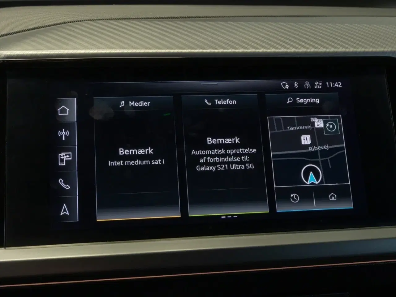 Billede 18 - Audi Q4 e-tron 40 S-line Sportback