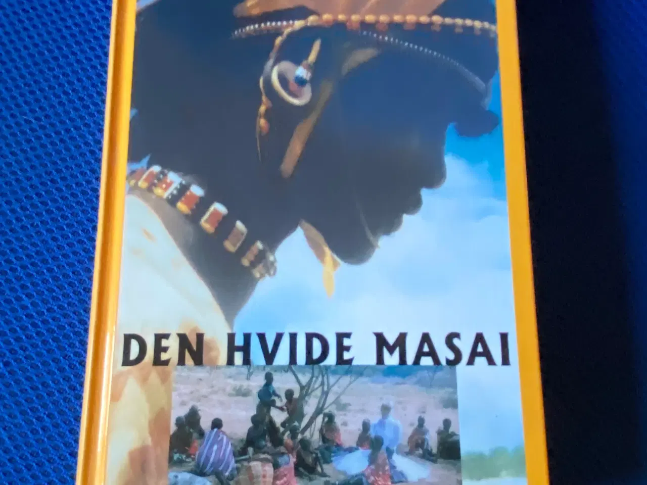 Billede 1 - Den Hvide Masai