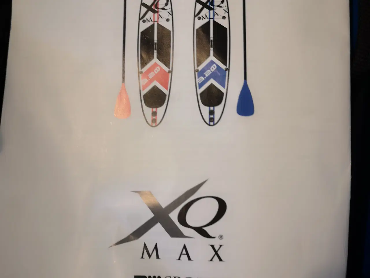 Billede 6 - 2 stk SUP Paddleboard 320 BLUE XQMAX