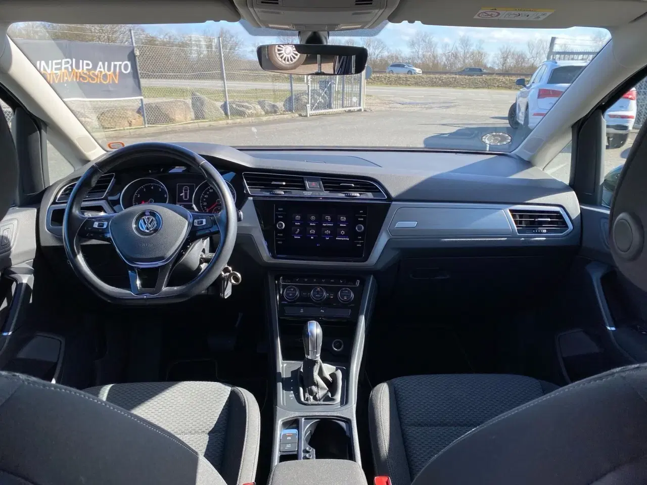 Billede 14 - VW Touran 1,4 TSI BMT Comfortline DSG 150HK 7g Aut.