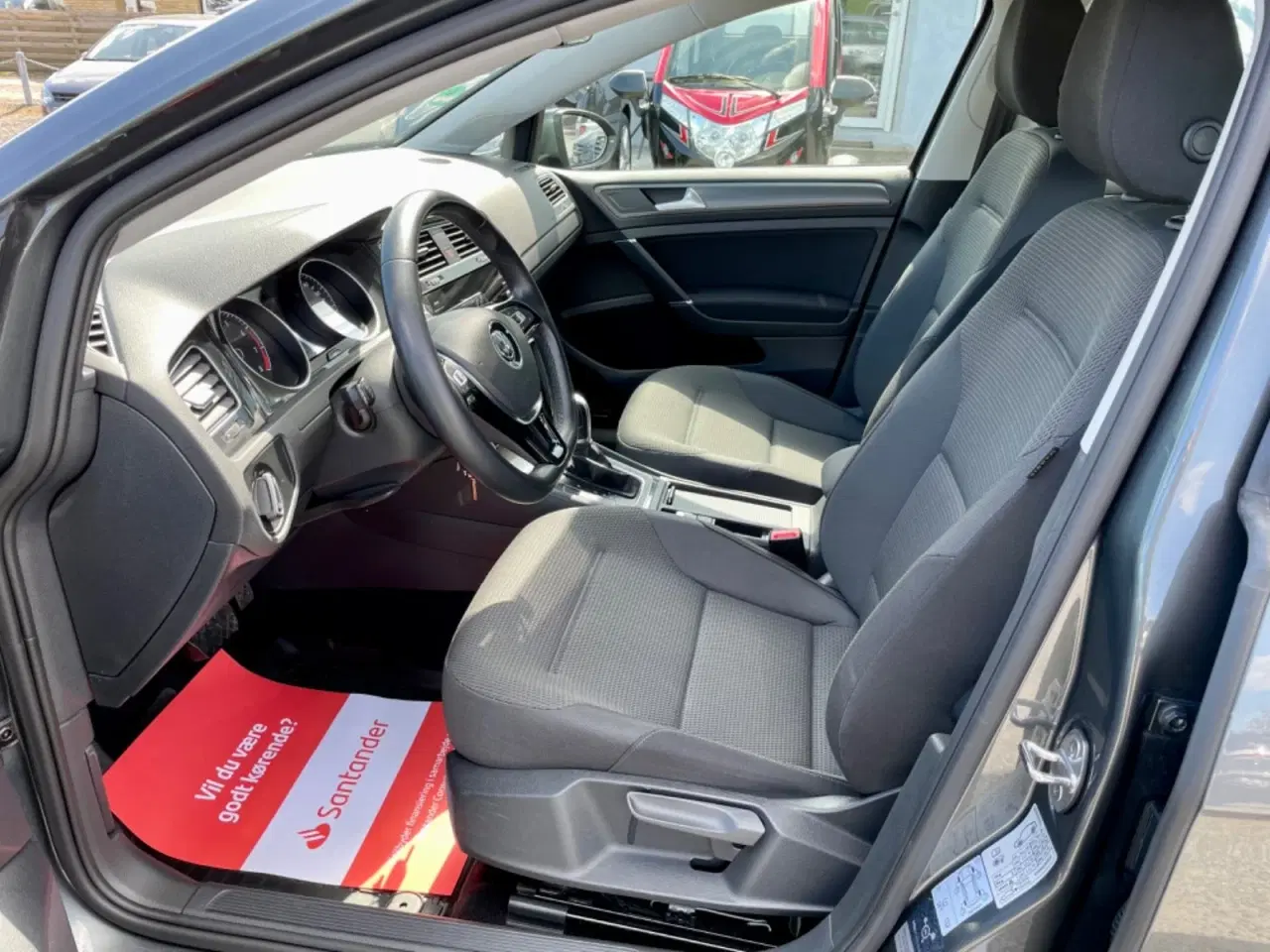 Billede 5 - VW Golf VII 1,5 TSi 130 Comfortline Variant DSG