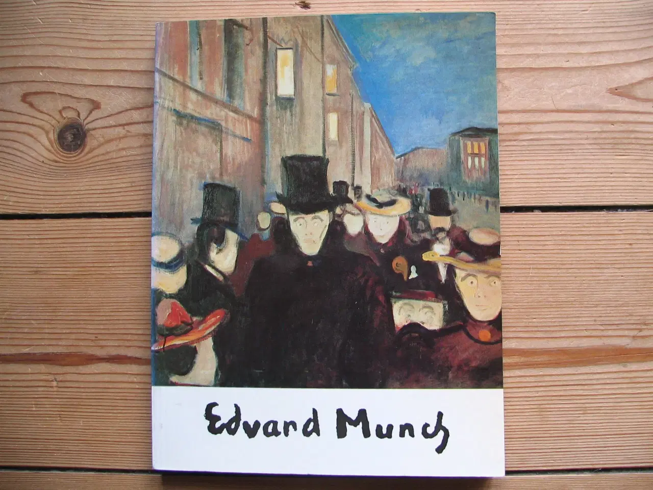 Billede 1 - Edvard Munch 1863-1944