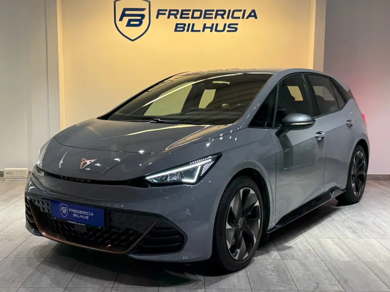 Billede 1 - Cupra Born 58 e-Boost