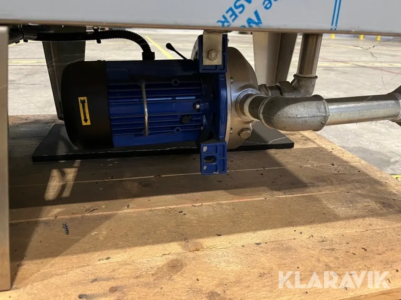 Billede 11 - Rensemaskine Magido L55