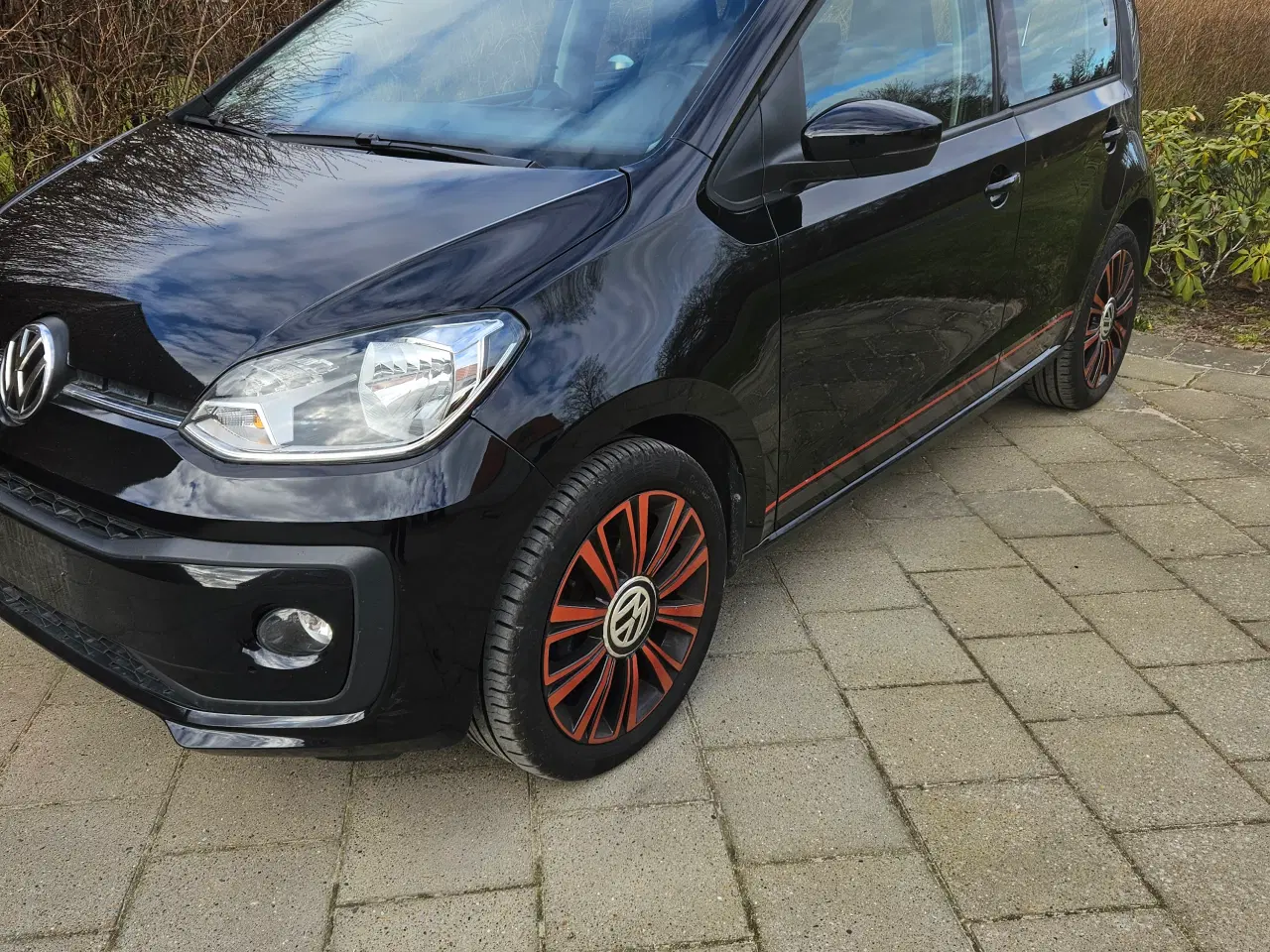 Billede 2 - VW UP 1,0 5DR COLOUR ÅRGANG 2020