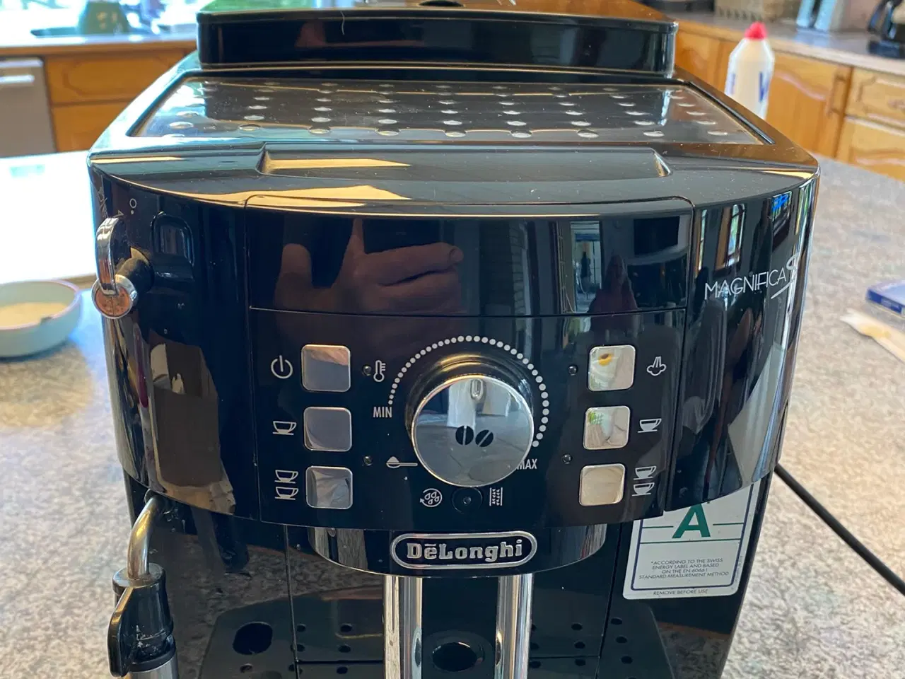 Billede 3 - DE LONGHI MAGNIFICA CAPPUCCINO