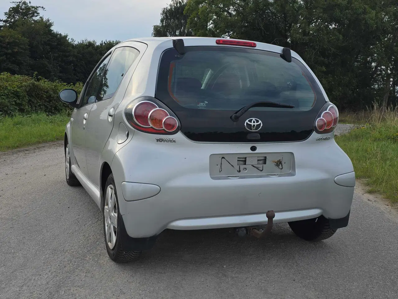 Billede 6 - Toyota Aygo - Aircondtion - 1 Ejer - Syn 6/2025
