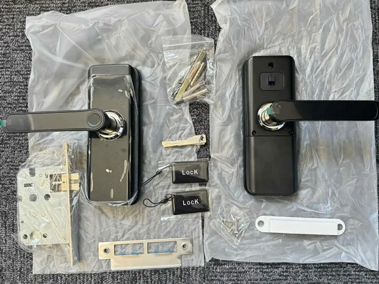 Billede 5 - Smart Lock Titan HR09