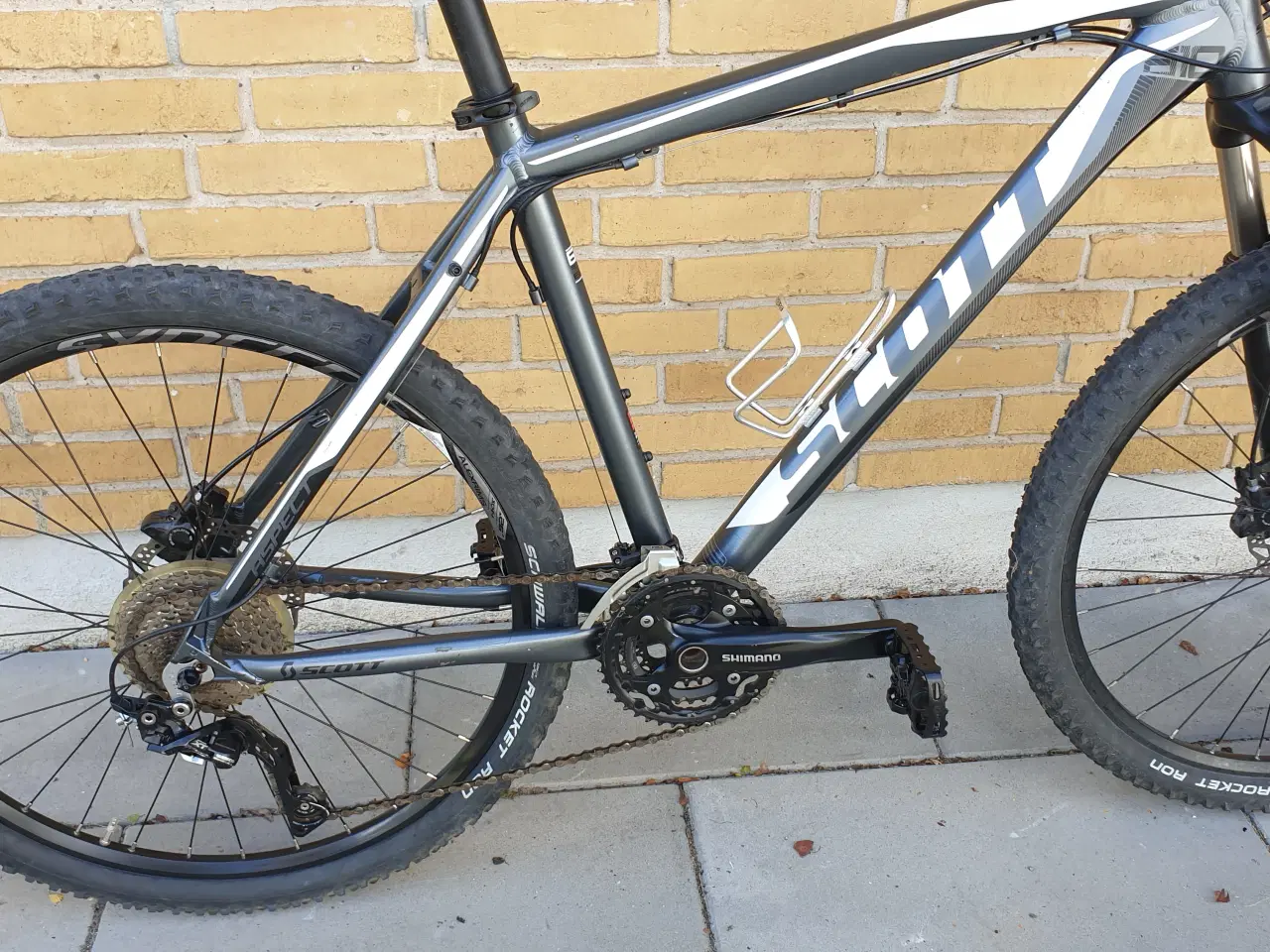 Billede 2 - Scott Mountainbike 