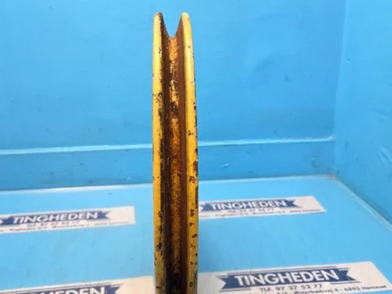 Billede 4 - New Holland TX68 Remskive 320866