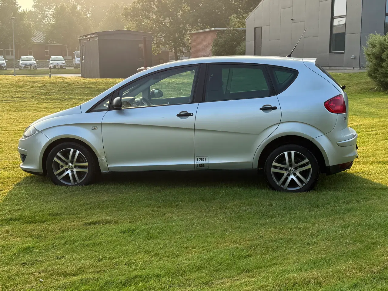 Billede 5 - Seat Altea - 1.9 TDI med LAV KM