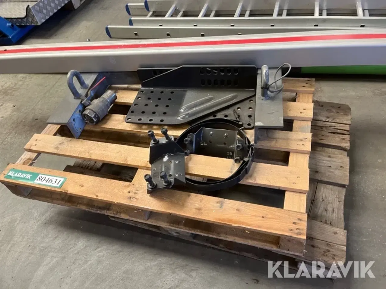 Billede 1 - VBG træk