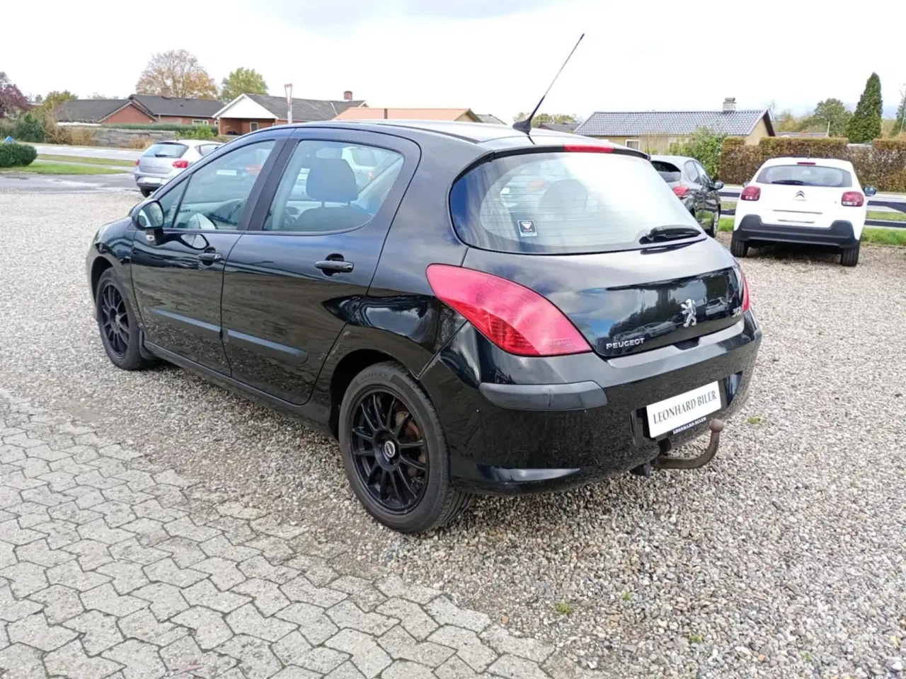 Billede 2 - Peugeot 308 1,6 HDI Comfort S 90HK 5d