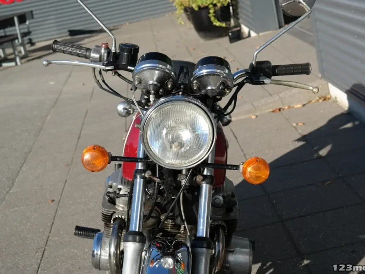 Billede 15 - Honda CB 750 F2 ENGROS/UDEN KLARGØRING