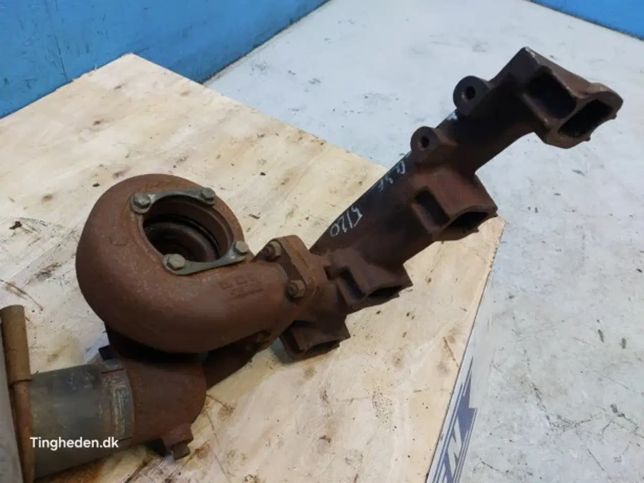 Billede 12 - Case 5120 Lydpotte A184460