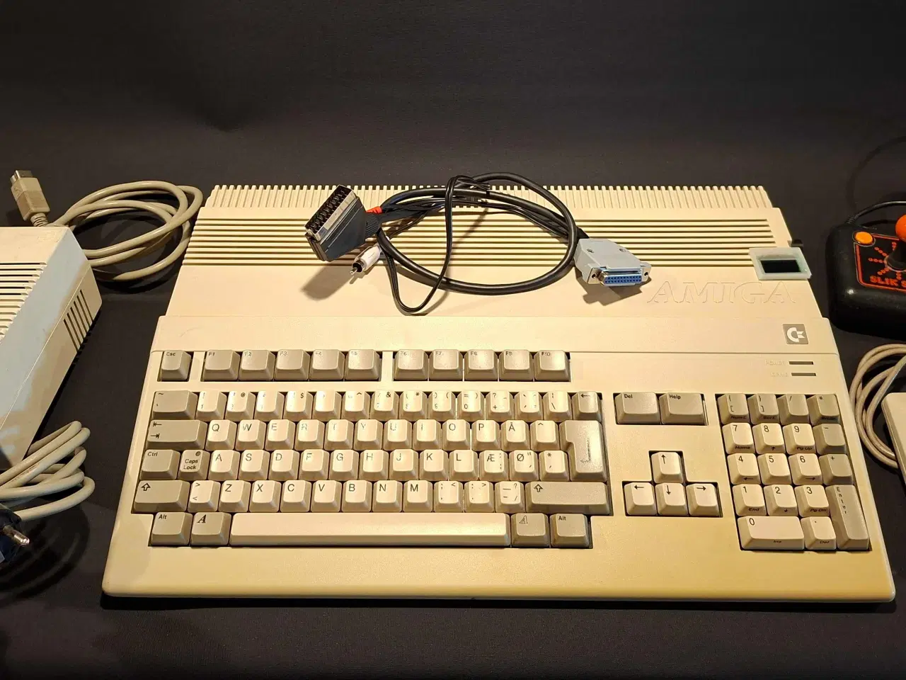 Billede 1 - Commodore Amiga 500
