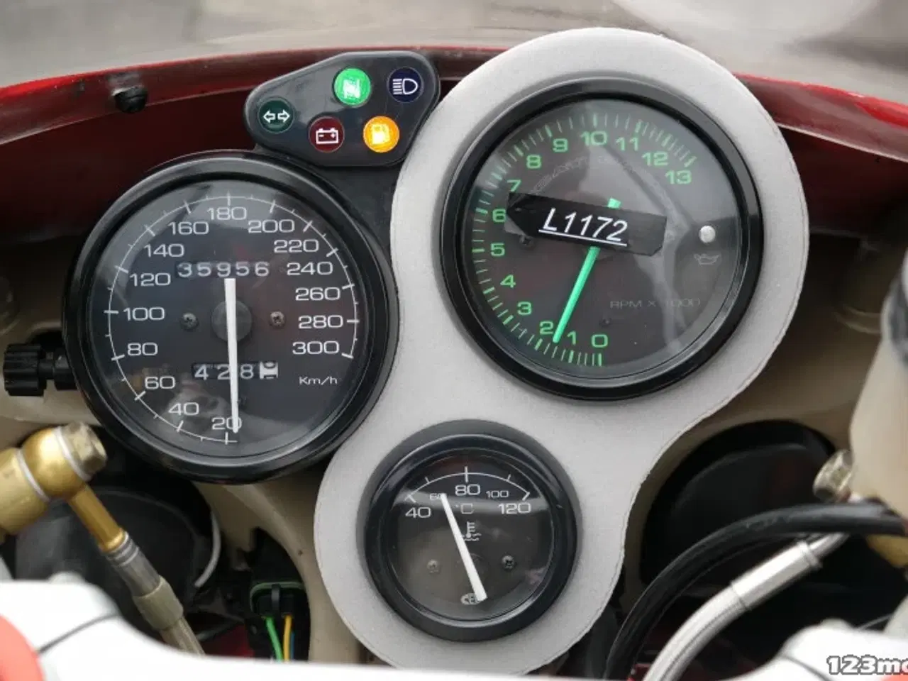 Billede 22 - Ducati 916 MC-SYD       BYTTER GERNE