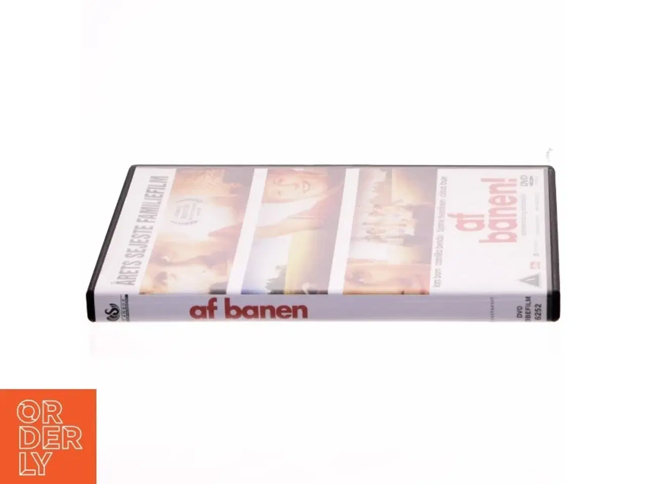 Billede 2 - Af Banen DVD