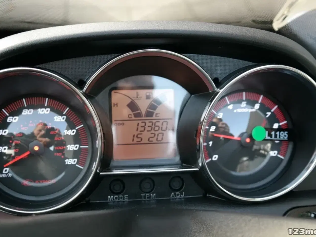 Billede 22 - Kymco Downtown 300i MC-SYD BYTTER GERNE