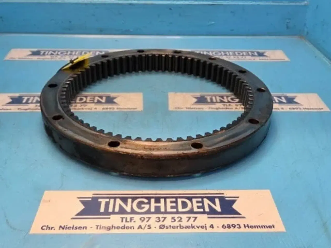 Billede 1 - New Holland TM115 Tandkrans 5152030