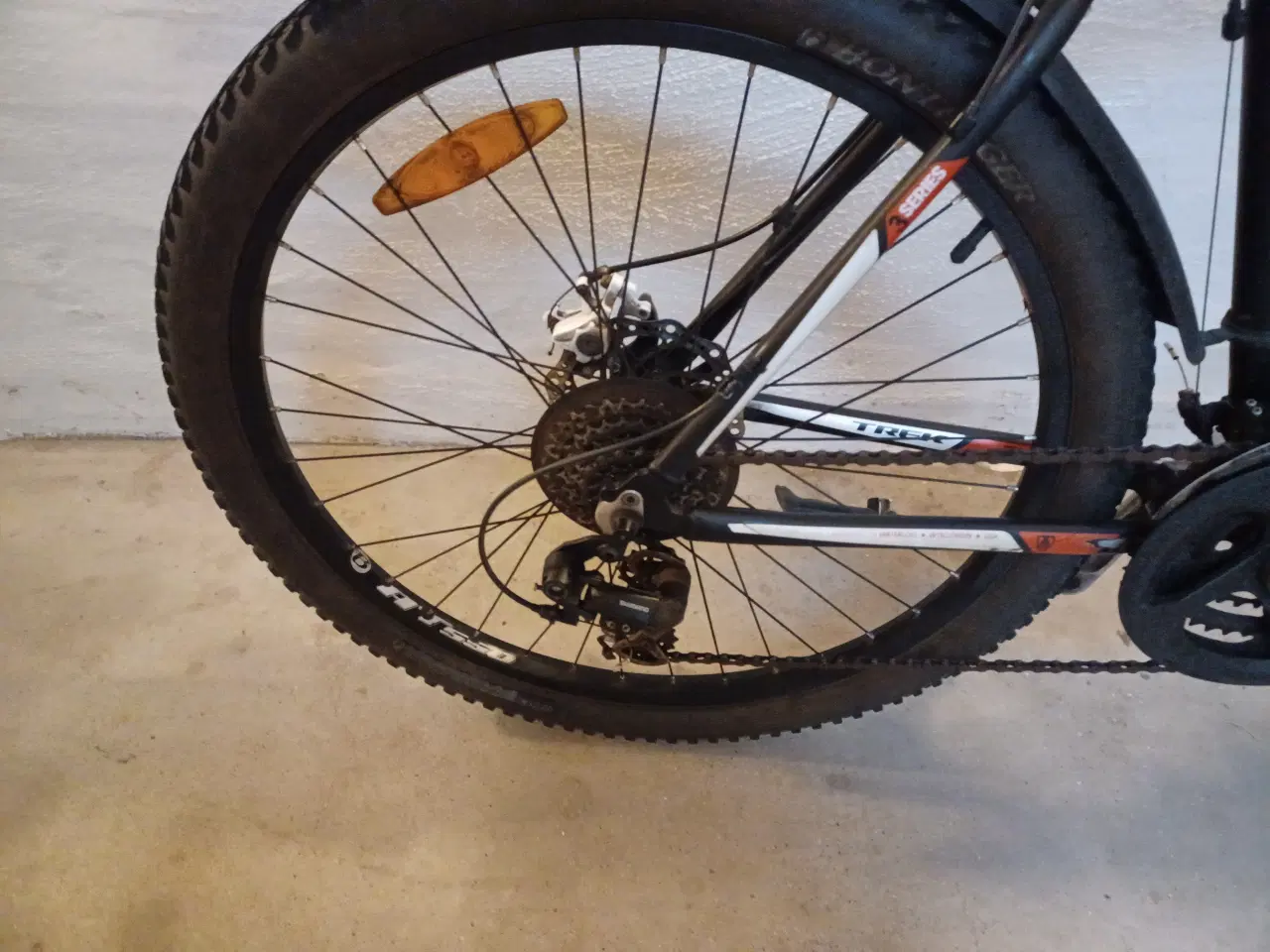 Billede 3 - En god Trek mountainbike
